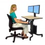 A#1WorkFit-PD, escritorio para trabajar de pie o sentado 24-280-928